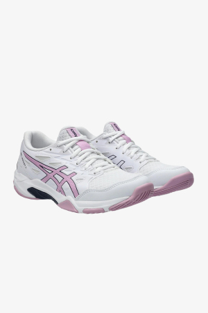 Asics Gel-Rocket 11 Kadın Beyaz Voleybol Ayakkabısı 1072A093-105 - 3