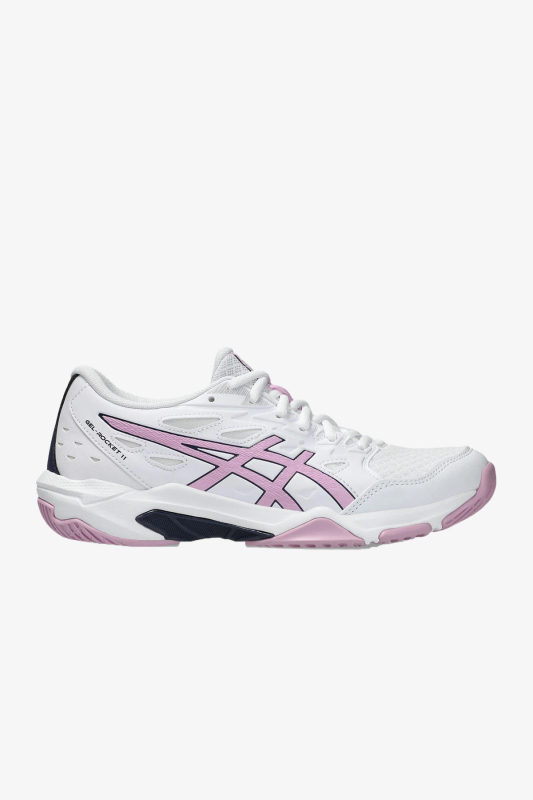 Asics Gel-Rocket 11 Kadın Beyaz Voleybol Ayakkabısı 1072A093-105 - 1