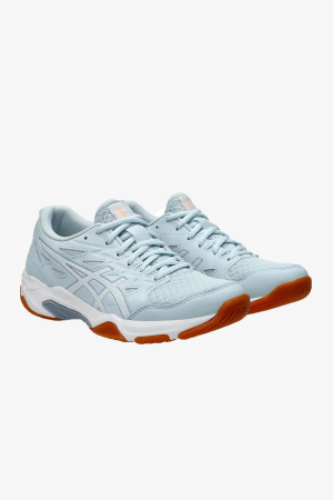 Asics Gel Rocket 11 Kadın Mavi Koşu Ayakkabısı 1072A093-020 - 2