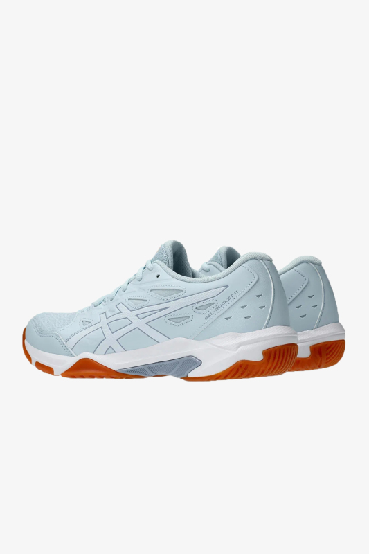 Asics Gel Rocket 11 Kadın Mavi Koşu Ayakkabısı 1072A093-020 - 3