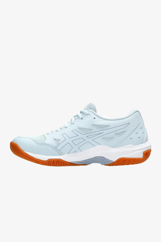 Asics Gel Rocket 11 Kadın Mavi Koşu Ayakkabısı 1072A093-020 - 4