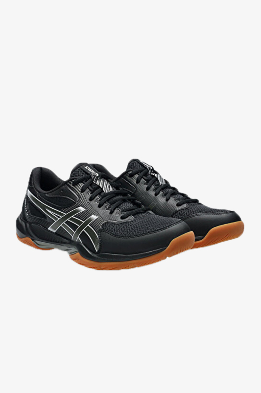 Asics Gel-Rocket 12 Erkek Siyah Voleybol Ayakkabısı 1071A116-001 - 3
