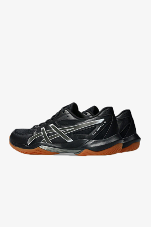 Asics Gel-Rocket 12 Erkek Siyah Voleybol Ayakkabısı 1071A116-001 - 4
