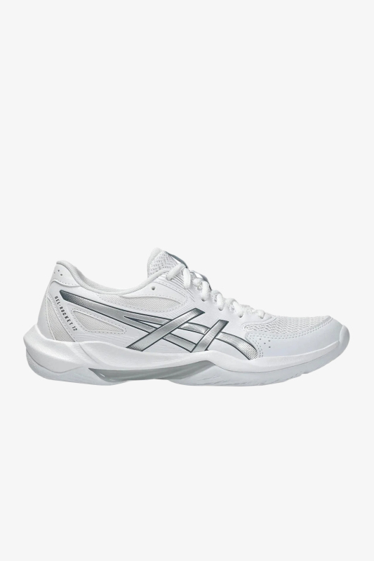 Asics Gel-Rocket 12 Kadın Bej Voleybol Ayakkabisi 1072A119-101 - 1