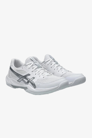 Asics Gel-Rocket 12 Kadın Bej Voleybol Ayakkabisi 1072A119-101 - 2