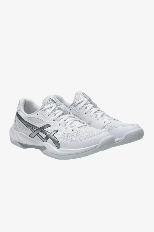 Asics Gel-Rocket 12 Kadın Bej Voleybol Ayakkabisi 1072A119-101 - 2