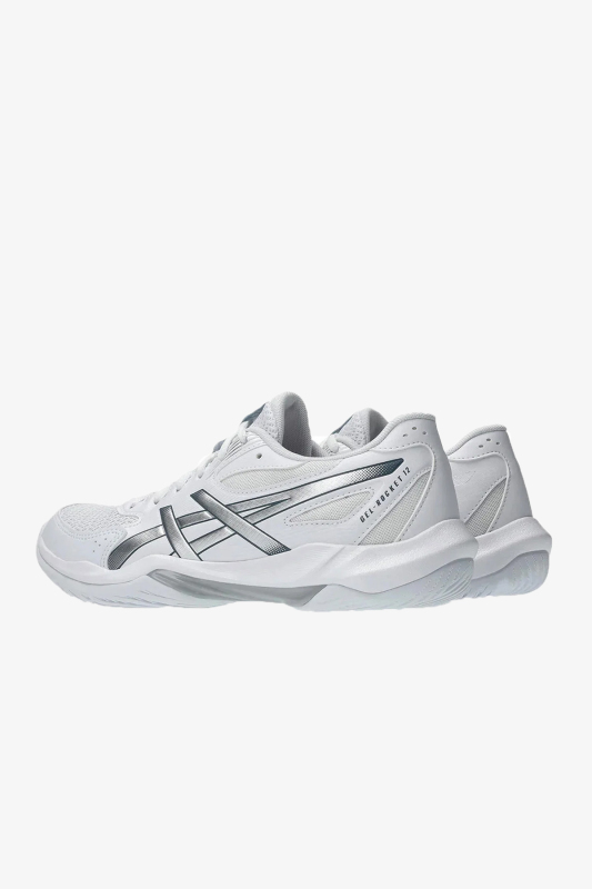 Asics Gel-Rocket 12 Kadın Bej Voleybol Ayakkabisi 1072A119-101 - 3