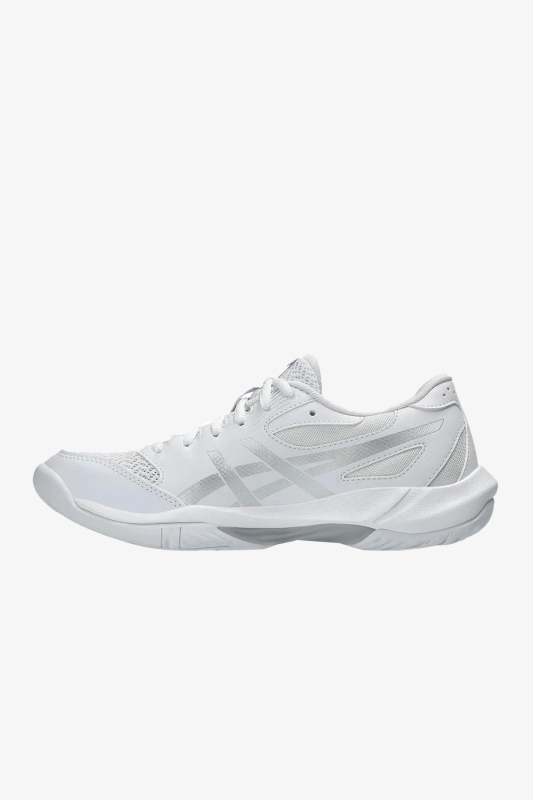 Asics Gel-Rocket 12 Kadın Bej Voleybol Ayakkabisi 1072A119-101 - 4
