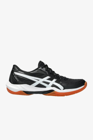 Asics Gel-Rocket 12 Kadın Siyah Voleybol Ayakkabisi 1072A119-001 - Asics