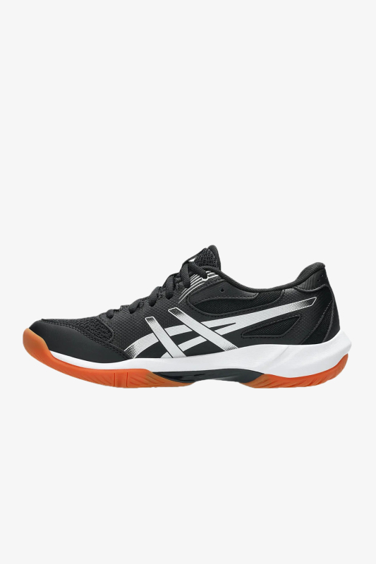 Asics Gel-Rocket 12 Kadın Siyah Voleybol Ayakkabisi 1072A119-001 - 4