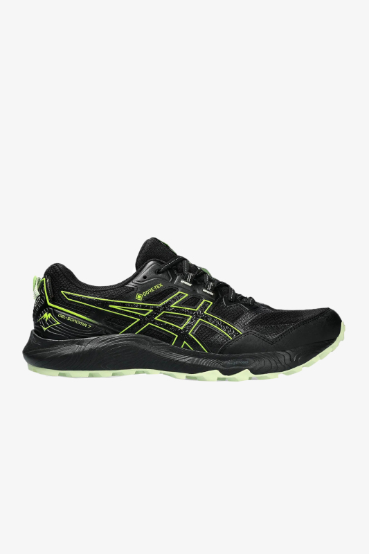 Asics Gel Sonoma 7 Gtx Erkek Siyah Koşu Ayakkabısı 1011B593-005 - 1