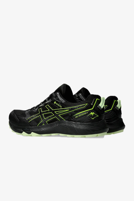 Asics Gel Sonoma 7 Gtx Erkek Siyah Koşu Ayakkabısı 1011B593-005 - 3