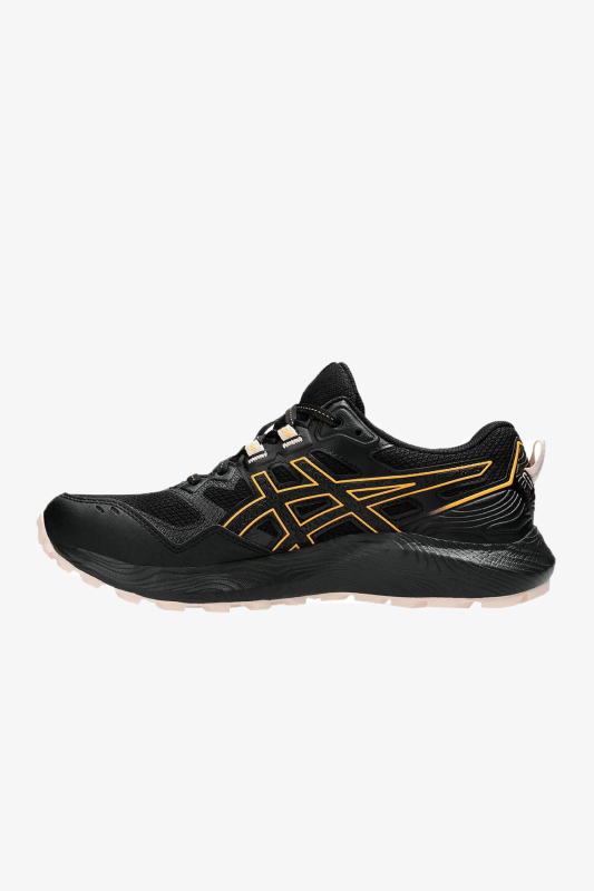 Asics Gel Sonoma 7 Gtx Kadın Siyah Koşu Ayakkabısı 1012B414-005 - 2
