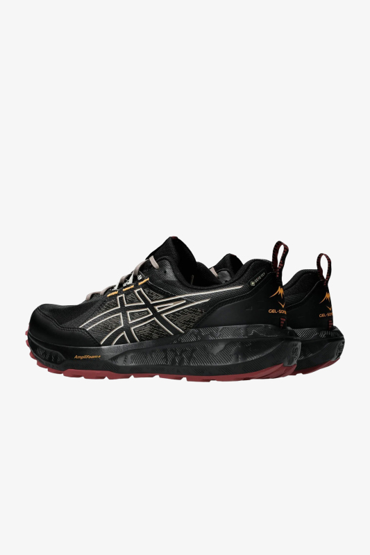 Asics Gel-Sonoma 8 Gtx Erkek Siyah Yol Koşu Ayakkabısı 1011B977-005 - 5