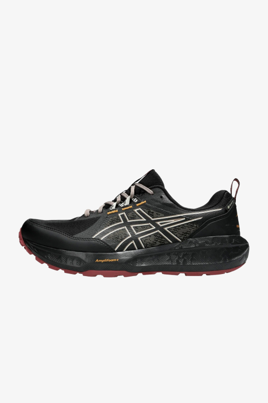 Asics Gel-Sonoma 8 Gtx Erkek Siyah Yol Koşu Ayakkabısı 1011B977-005 - 2