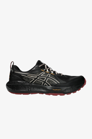 Asics Gel-Sonoma 8 Gtx Erkek Siyah Yol Koşu Ayakkabısı 1011B977-005 - Asics