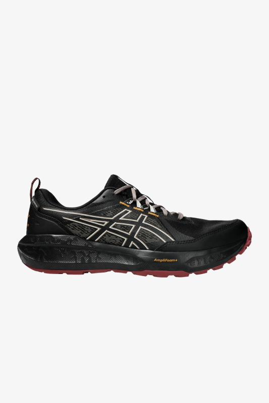 Asics Gel-Sonoma 8 Gtx Erkek Siyah Yol Koşu Ayakkabısı 1011B977-005 - 1