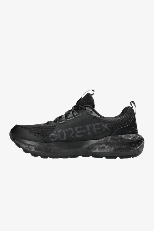 Asics Gel-Sonoma 8 Gtx Kadın Siyah Yol Koşu Ayakkabısı 1012B770-002 - 2
