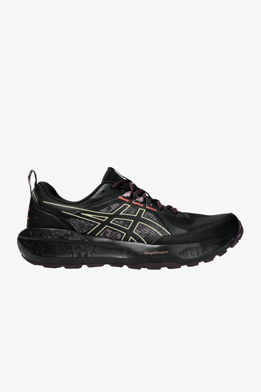 Asics Gel-Sonoma 8 Gtx Kadın Siyah Yol Koşu Ayakkabısı 1012B770-005 - 1