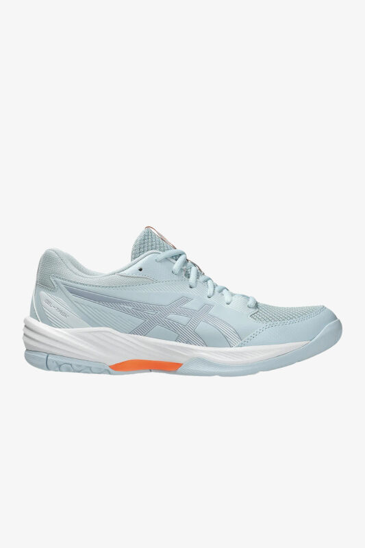 Asics Gel-Task 4 Kadın Mavi Voleybol Ayakkabısı 1072A106-020 - 1