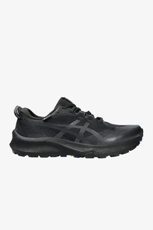 Asics Gel Trabuco 12 Gtx Erkek Siyah Koşu Ayakkabısı 1011B801-002 - 1