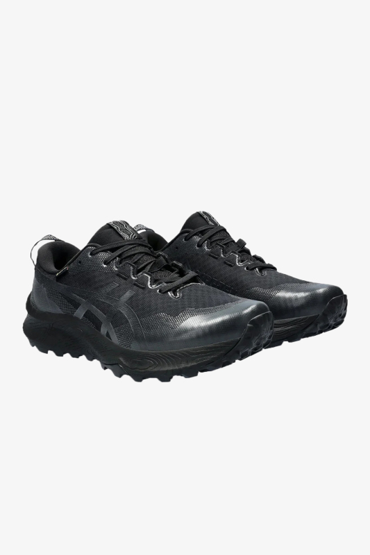 Asics Gel Trabuco 12 Gtx Erkek Siyah Koşu Ayakkabısı 1011B801-002 - 2