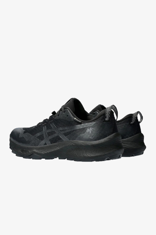 Asics Gel Trabuco 12 Gtx Erkek Siyah Koşu Ayakkabısı 1011B801-002 - 3