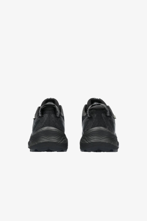 Asics Gel Trabuco 12 Gtx Erkek Siyah Koşu Ayakkabısı 1011B801-002 - 4
