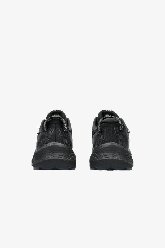 Asics Gel Trabuco 12 Gtx Erkek Siyah Koşu Ayakkabısı 1011B801-002 - 4