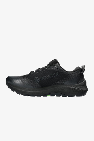 Asics Gel Trabuco 12 Gtx Erkek Siyah Koşu Ayakkabısı 1011B801-002 - 5