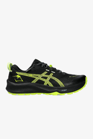 Asics Gel Trabuco 12 Gtx Erkek Siyah Koşu Ayakkabısı 1011B801-003 - Asics