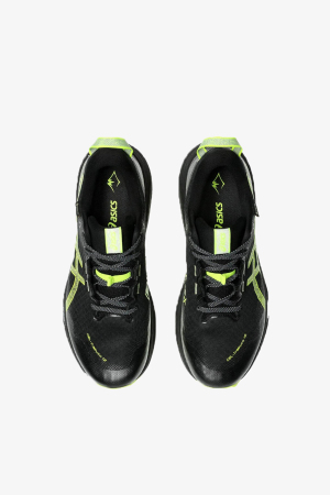 Asics Gel Trabuco 12 Gtx Erkek Siyah Koşu Ayakkabısı 1011B801-003 - 4
