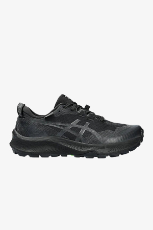 Asics Gel Trabuco 12 Gtx Kadın Siyah Koşu Ayakkabısı 1012B607-002 - Asics