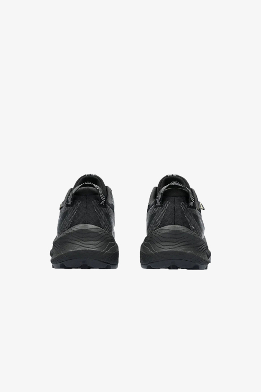 Asics Gel Trabuco 12 Gtx Kadın Siyah Koşu Ayakkabısı 1012B607-002 - 3