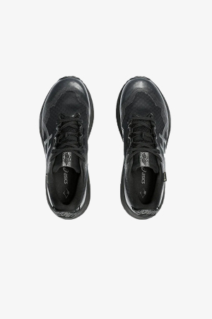Asics Gel Trabuco 12 Gtx Kadın Siyah Koşu Ayakkabısı 1012B607-002 - 5