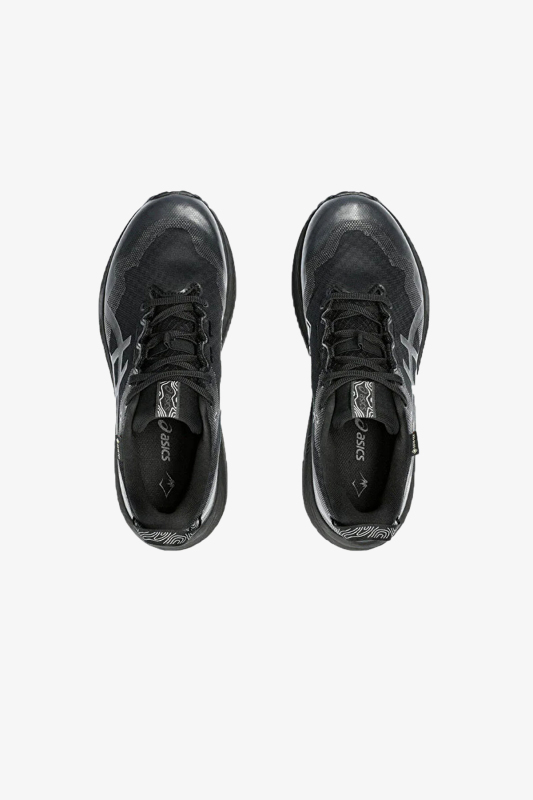 Asics Gel Trabuco 12 Gtx Kadın Siyah Koşu Ayakkabısı 1012B607-002 - 5