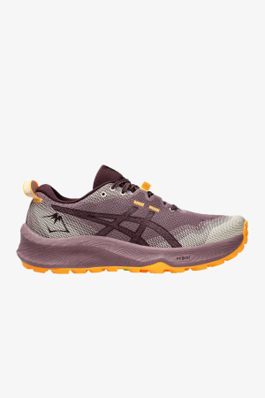 Asics Gel Trabuco 12 Kadın Mor Koşu Ayakkabısı 1012B605-502 - Asics