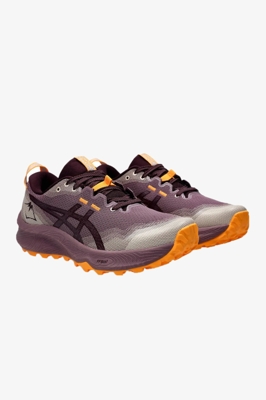 Asics Gel Trabuco 12 Kadın Mor Koşu Ayakkabısı 1012B605-502 - 2