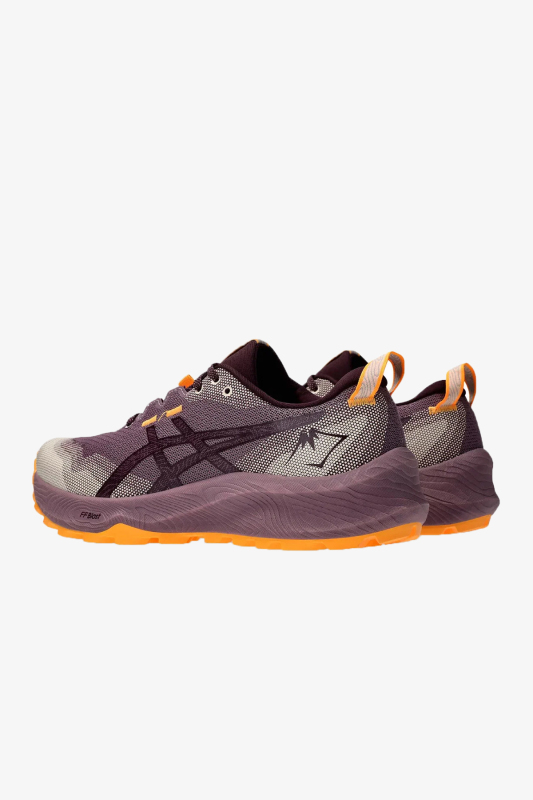 Asics Gel Trabuco 12 Kadın Mor Koşu Ayakkabısı 1012B605-502 - 3