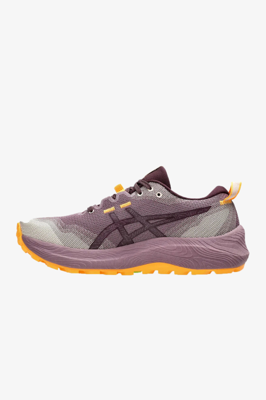 Asics Gel Trabuco 12 Kadın Mor Koşu Ayakkabısı 1012B605-502 - 4