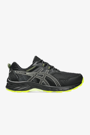 Asics Gel Vanture 9 Waterproof Erkek Siyah Koşu Ayakkabısı 1011B705-003 - Asics