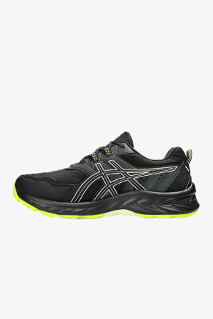 Asics Gel Vanture 9 Waterproof Erkek Siyah Koşu Ayakkabısı 1011B705-003 - 2
