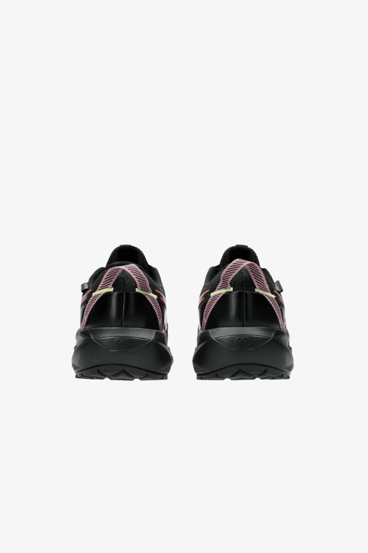 Asics Gel-Venture 11 Waterproof Kadın Siyah Yol Koşu Ayakkabısı 1012B934-002 - 4