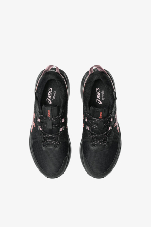 Asics Gel-Venture 11 Waterproof Kadın Siyah Yol Koşu Ayakkabısı 1012B934-002 - 3