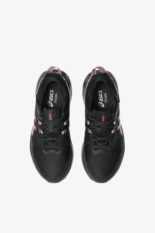 Asics Gel-Venture 11 Waterproof Kadın Siyah Yol Koşu Ayakkabısı 1012B934-002 - 3