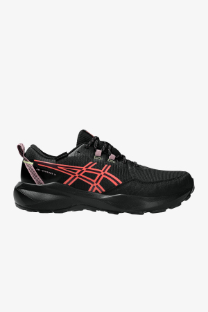 Asics Gel-Venture 11 Waterproof Kadın Siyah Yol Koşu Ayakkabısı 1012B934-002 - Asics