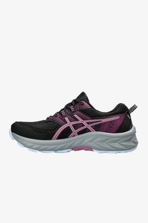 Asics Gel Venture 9 Kadın Siyah Koşu Ayakkabısı 1012B313-008 - 2
