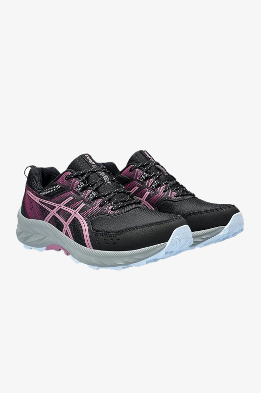 Asics Gel Venture 9 Kadın Siyah Koşu Ayakkabısı 1012B313-008 - 3