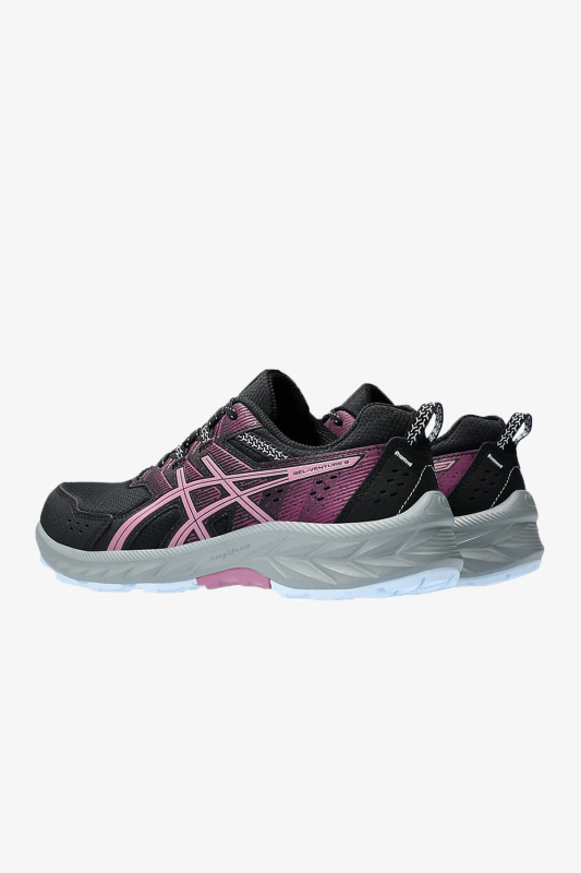 Asics Gel Venture 9 Kadın Siyah Koşu Ayakkabısı 1012B313-008 - 4