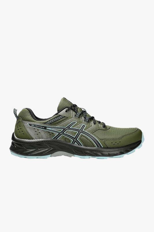 Asics Gel Venture 9 Erkek Yeşil Koşu Ayakkabısı 1011B486-302 - 1